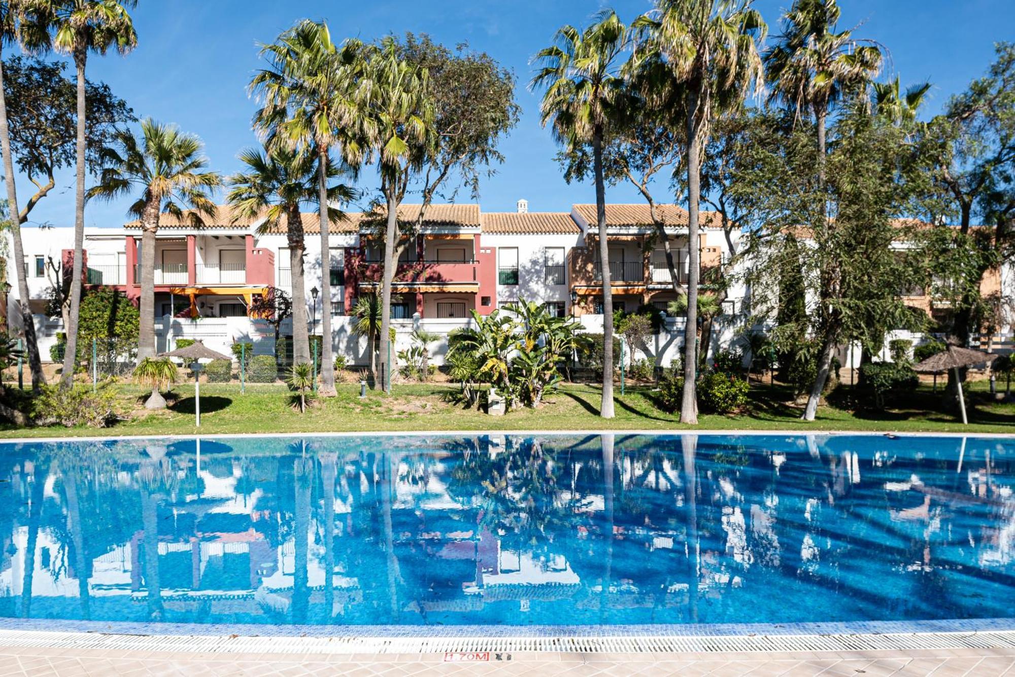 Aldea Del Coto 2 -1A Apartment Chiclana de la Frontera Exterior photo