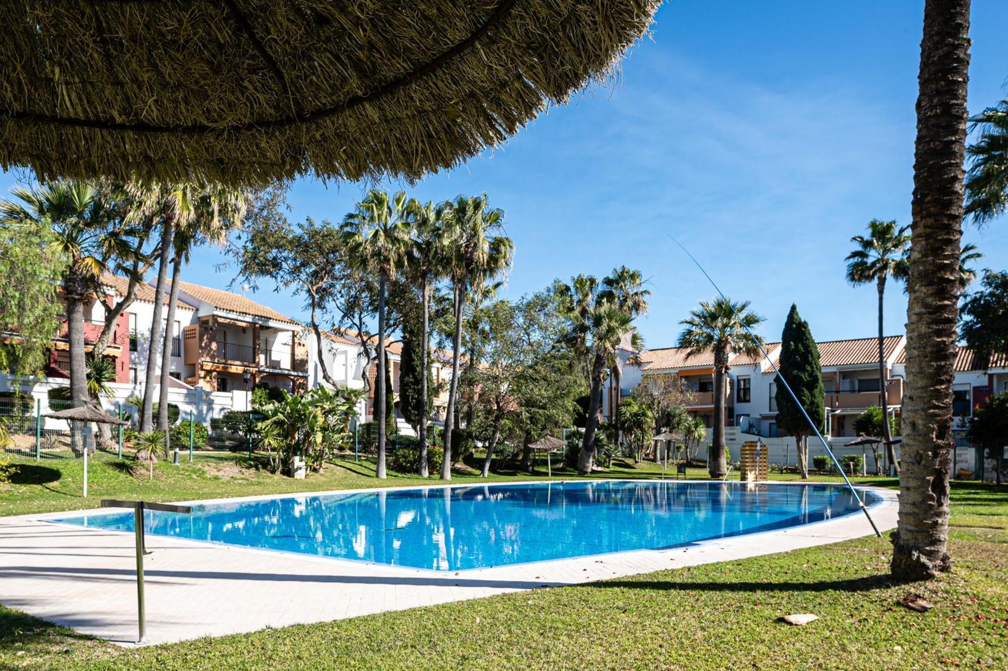 Aldea Del Coto 2 -1A Apartment Chiclana de la Frontera Exterior photo