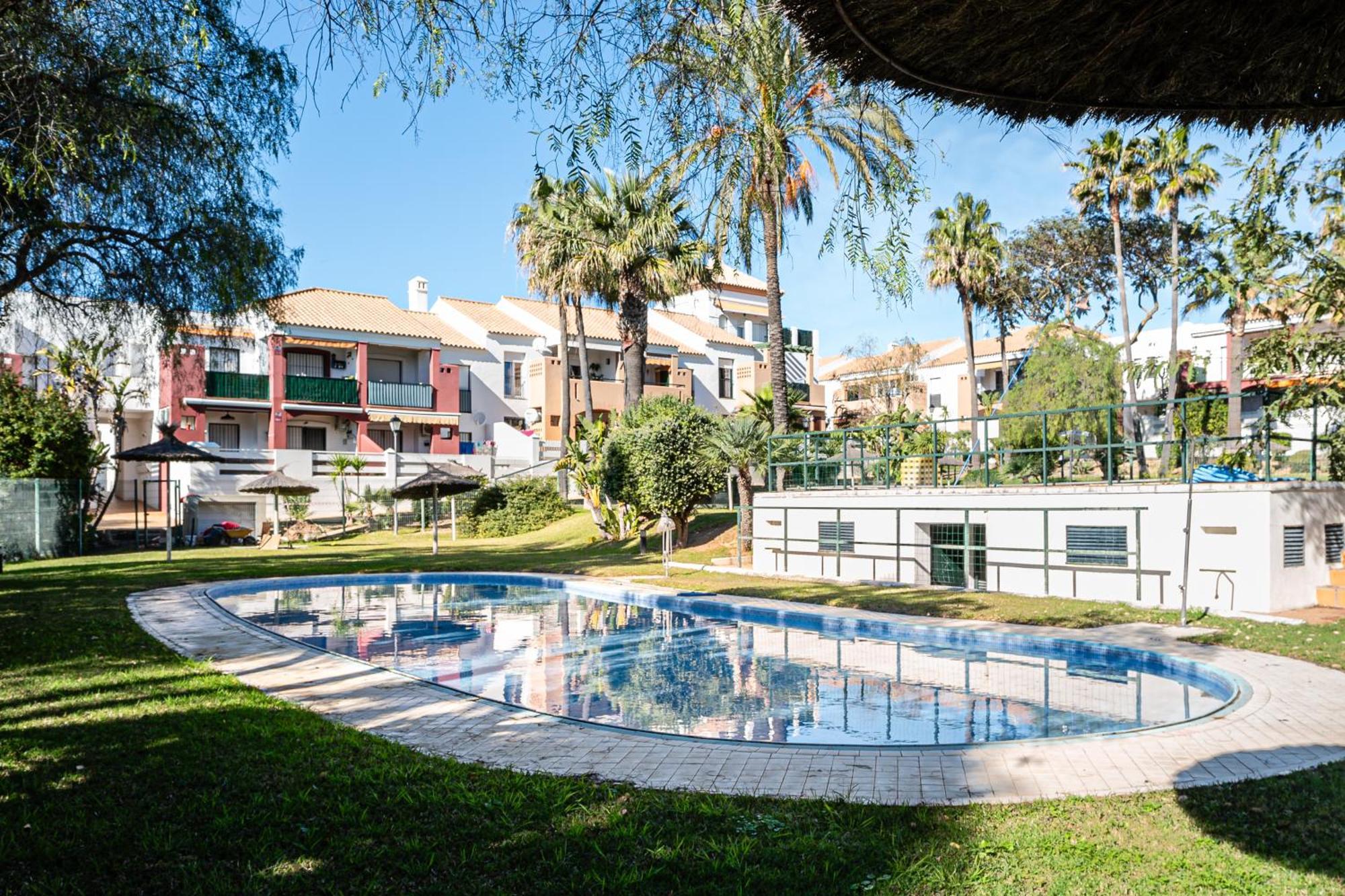 Aldea Del Coto 2 -1A Apartment Chiclana de la Frontera Exterior photo