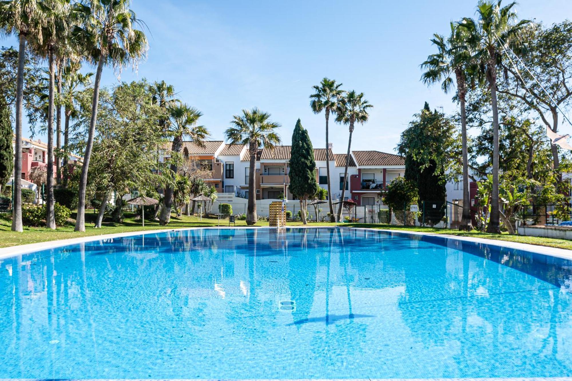 Aldea Del Coto 2 -1A Apartment Chiclana de la Frontera Exterior photo