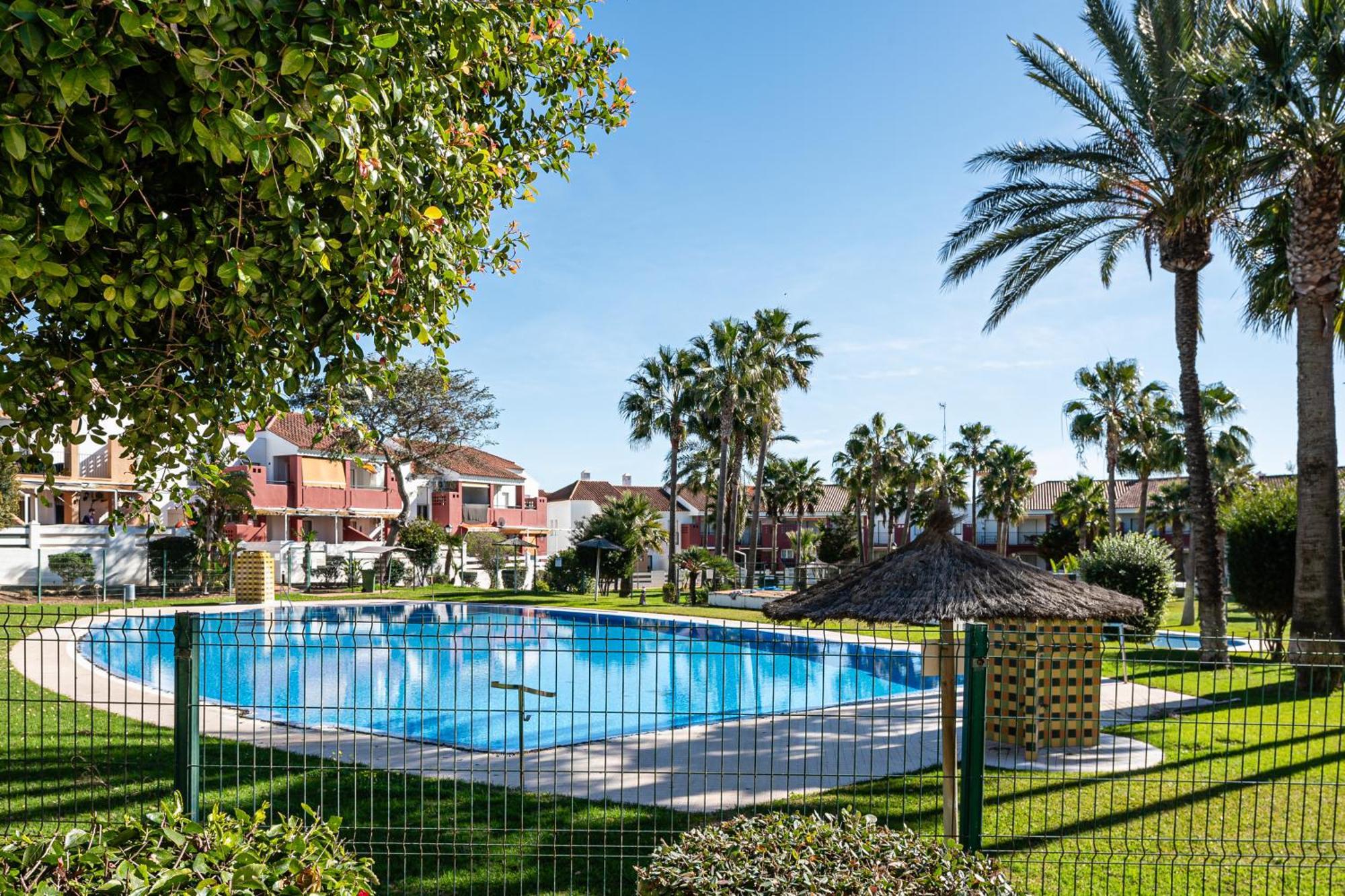 Aldea Del Coto 2 -1A Apartment Chiclana de la Frontera Exterior photo