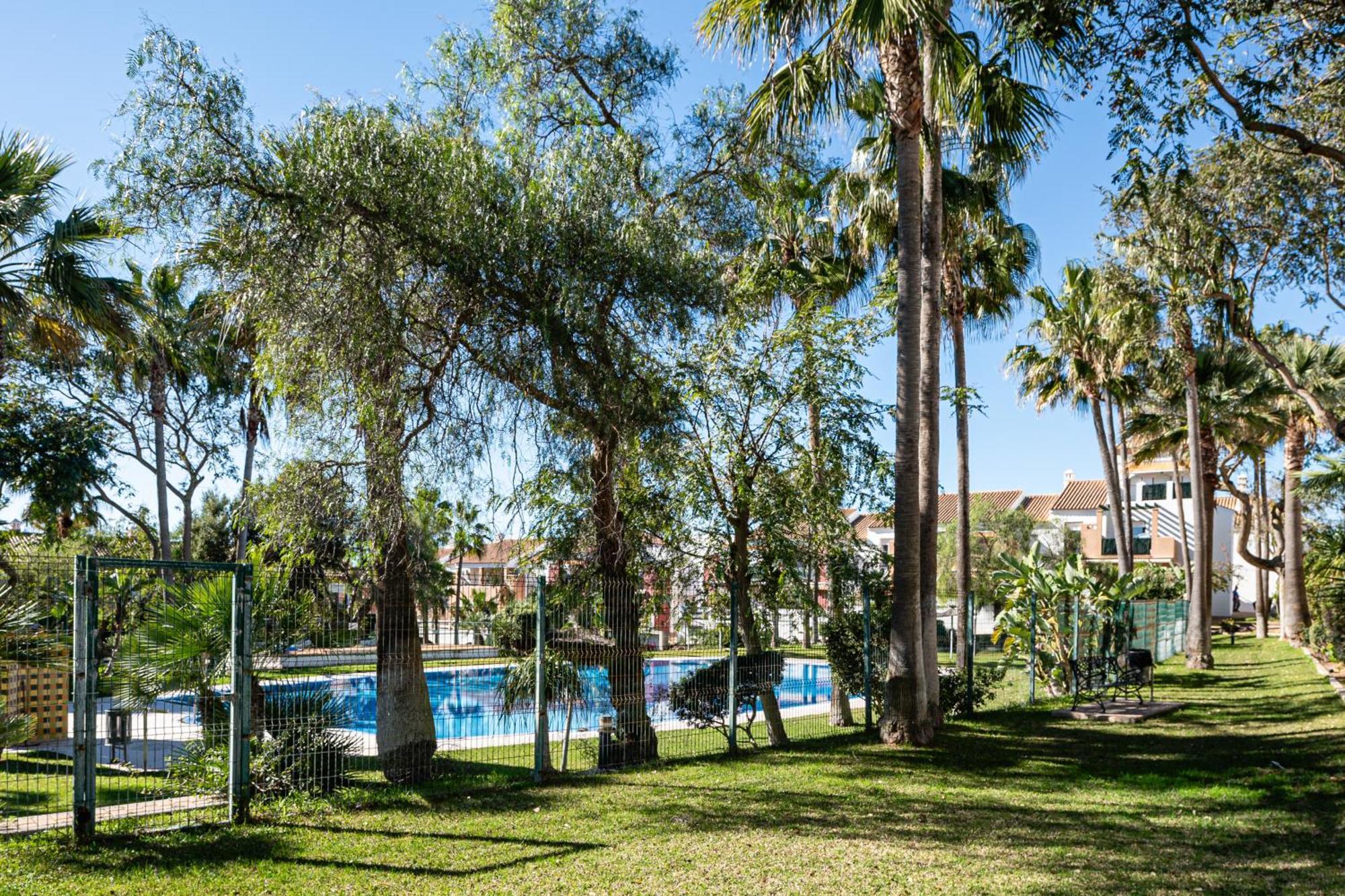 Aldea Del Coto 2 -1A Apartment Chiclana de la Frontera Exterior photo