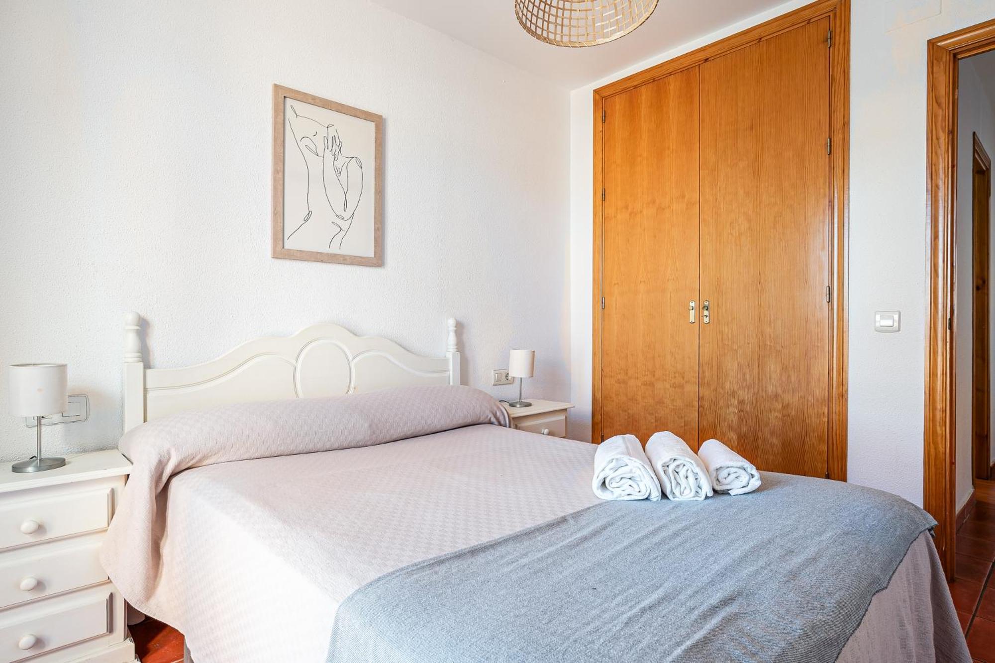 Aldea Del Coto 2 -1A Apartment Chiclana de la Frontera Exterior photo