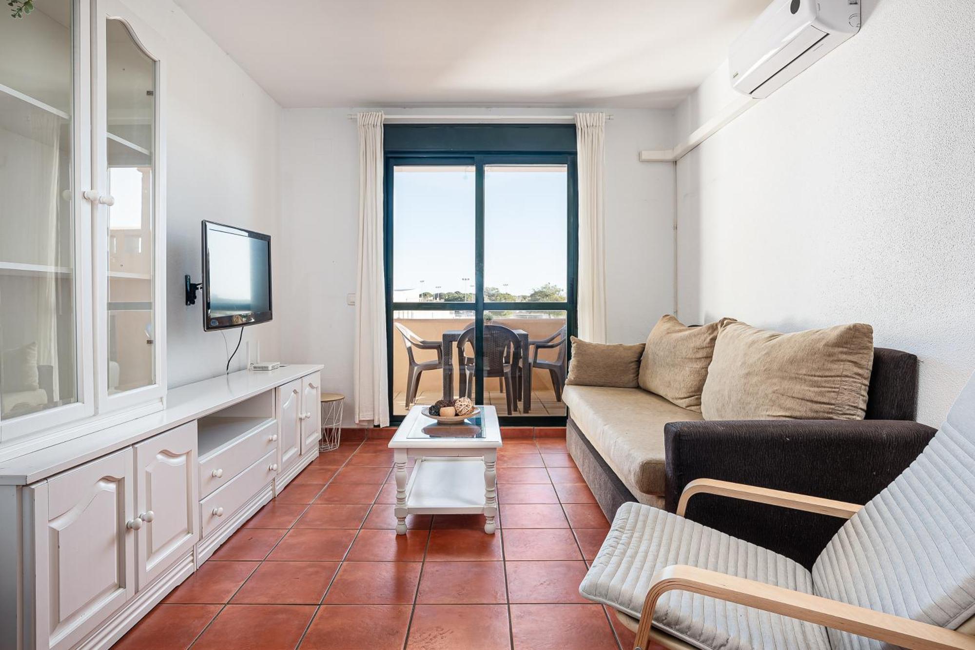 Aldea Del Coto 2 -1A Apartment Chiclana de la Frontera Exterior photo