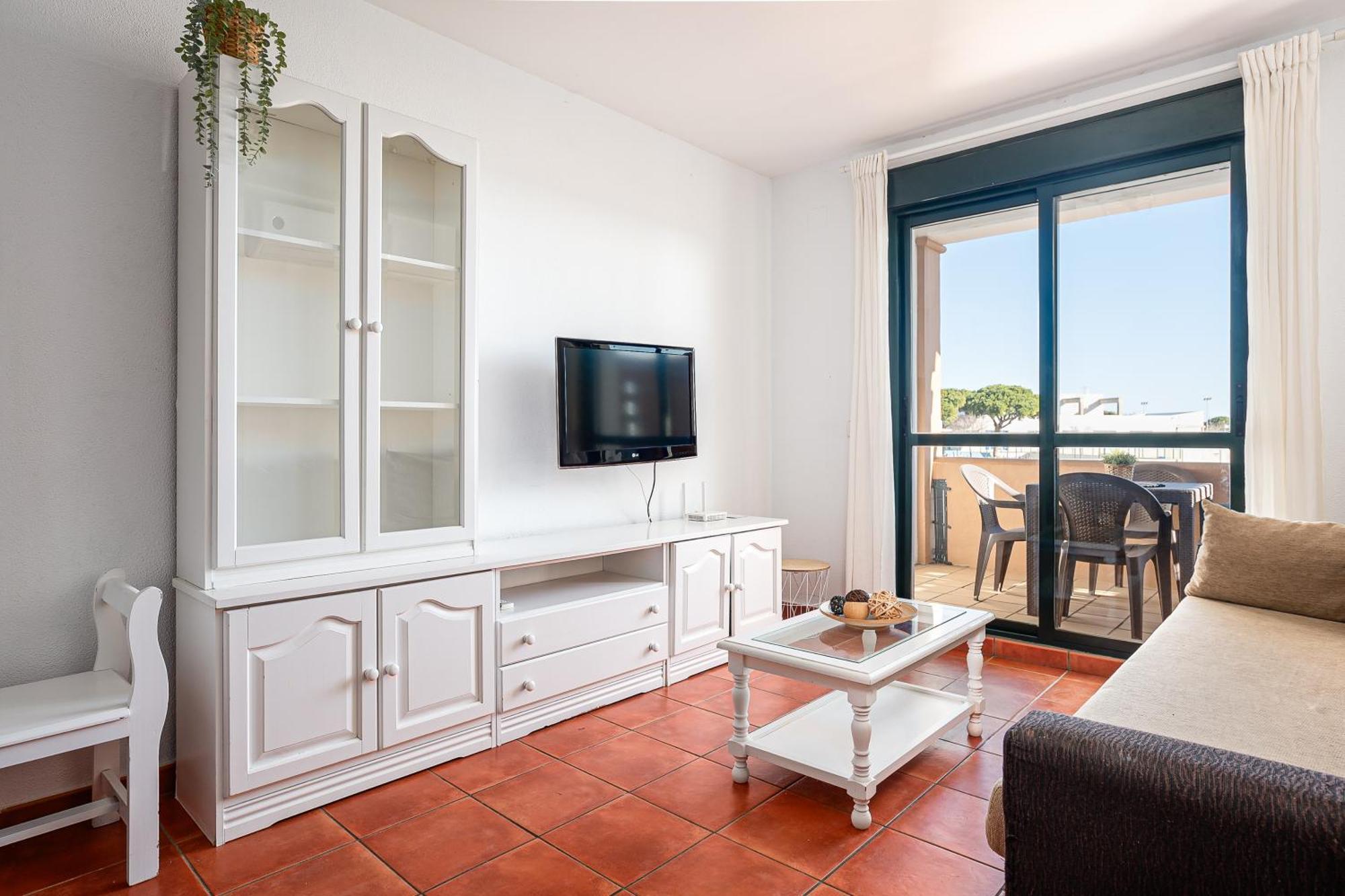 Aldea Del Coto 2 -1A Apartment Chiclana de la Frontera Exterior photo