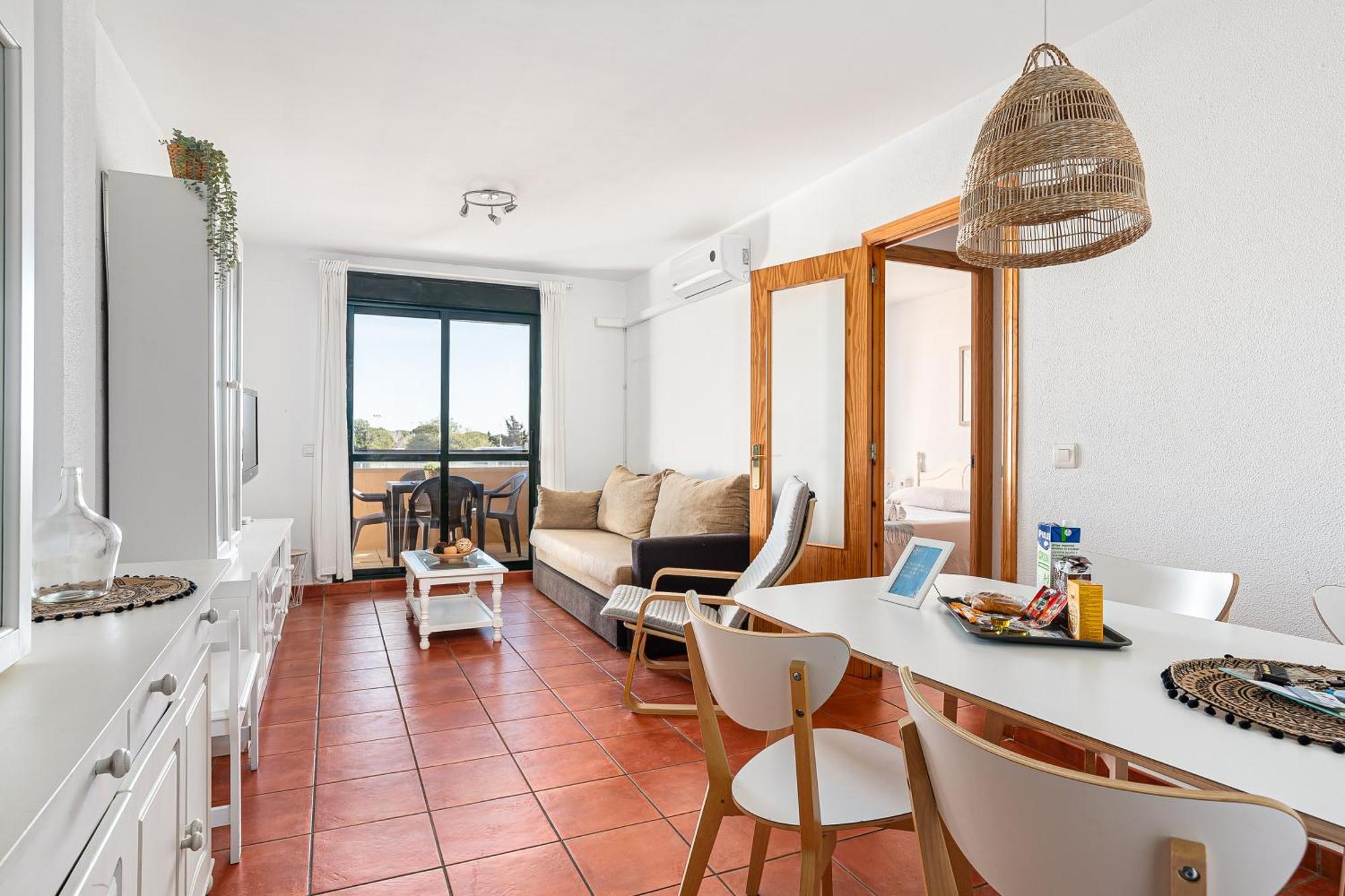 Aldea Del Coto 2 -1A Apartment Chiclana de la Frontera Exterior photo