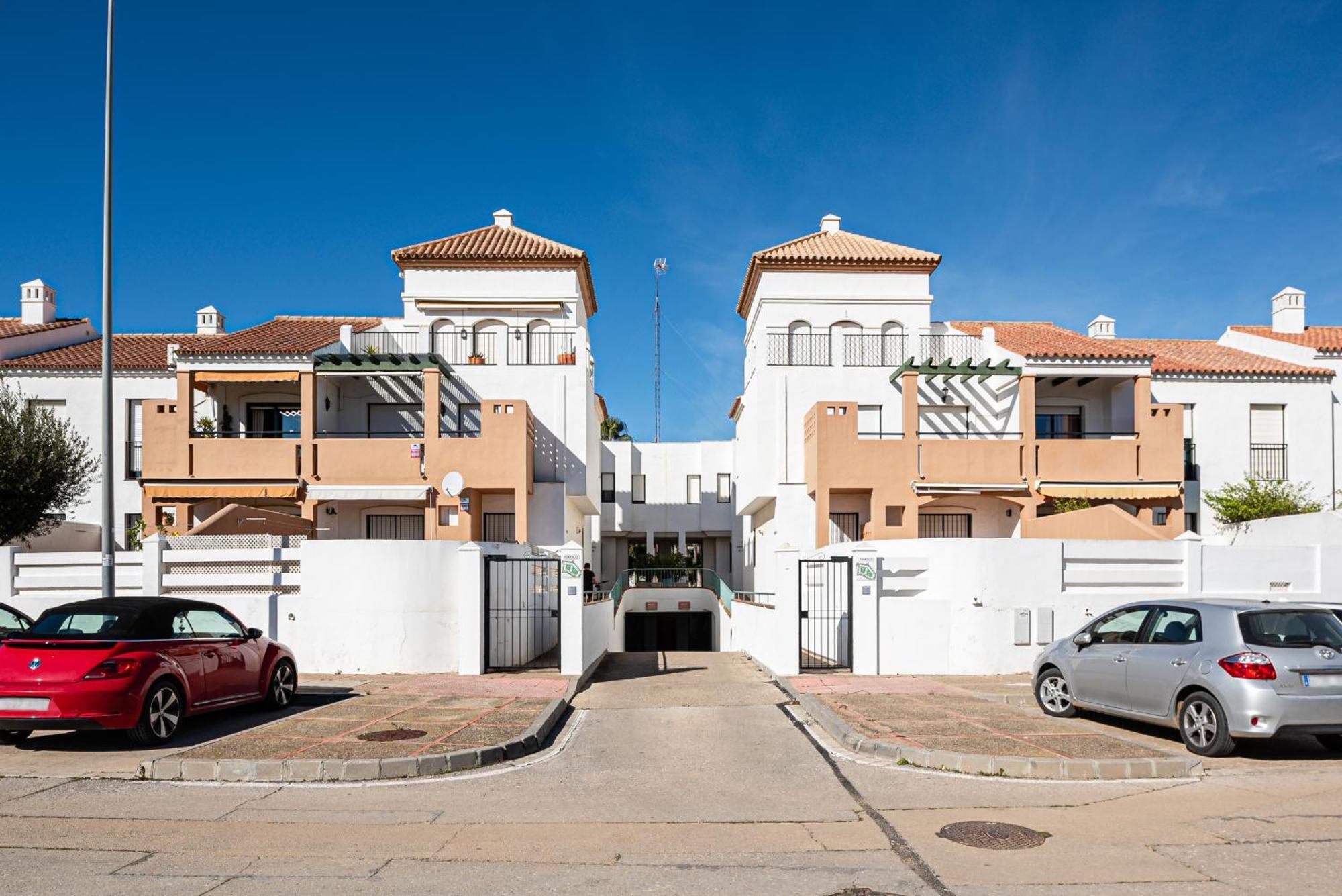 Aldea Del Coto 2 -1A Apartment Chiclana de la Frontera Exterior photo